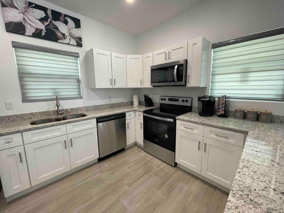 3Bd/2Bth Home Near Downtown Orlando Dış mekan fotoğraf