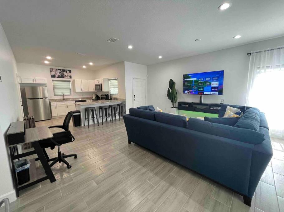 3Bd/2Bth Home Near Downtown Orlando Dış mekan fotoğraf